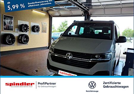 VW T6 Volkswagen .1 California Beach 2.0 TDI DSG/LED,ACC,Standh