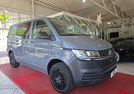 VW T6 Transporter Volkswagen T6.1 Kasten/Trennwand+5 SITZER+AHK+NAVI+KLIMA+