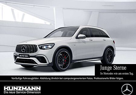 Mercedes-Benz GLC 63 AMG S 4M+ Panorama Burmester SpurP 360°