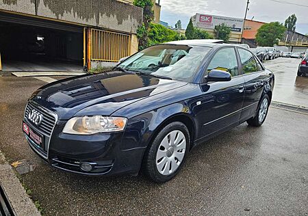 Audi A4 2.0 Automatik Vollleder