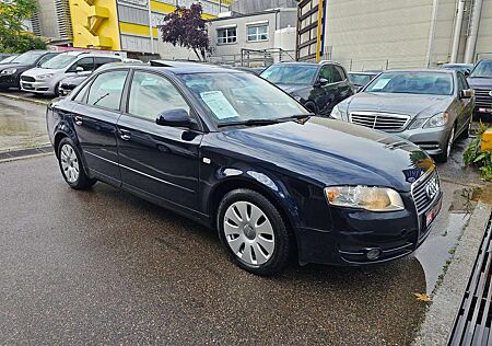 Audi A4 2.0 Automatik Vollleder
