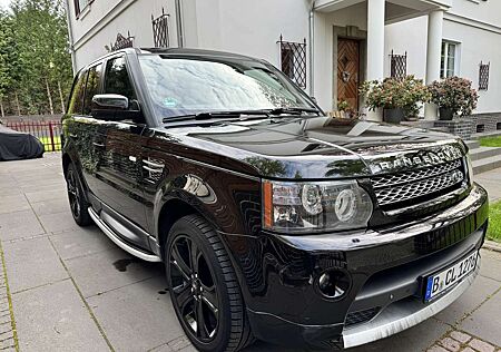 Land Rover Range Rover Sport V8 385 PS