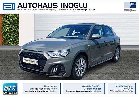Audi A1 30 TFSI S line S tronic Navi+SHZ+R-Kam+VC+DAB+