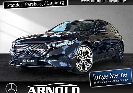 Mercedes-Benz E 200 T Avantgarde LED Sitzh. Distr Totw. Kamera
