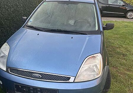 Ford Fiesta Ghia