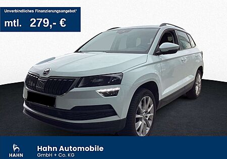 Skoda Karoq 1.5TSI DSG Style Navi Tempo Sitzh Einparkh