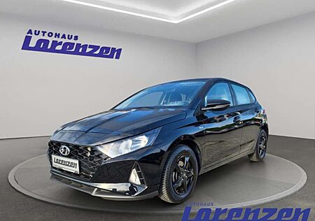 Hyundai i20 Hybrid 48V 1.0 Fahrerprofil Musikstreaming DAB Spu
