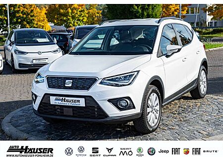 Seat Arona Style 1.0 TSI SITZHZG. LED CLIMATRONIC ARMLEHNE