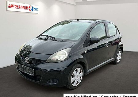 Toyota Aygo 1.0 City 5-trg. Klimaanlage