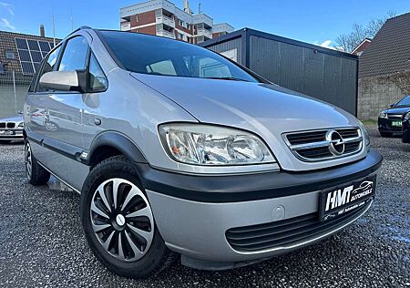 Opel Zafira 1.6l 7-Sitzer *TÜV/ASU NEU*