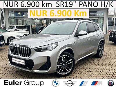BMW X1 18i M Sport Sommer19'' PANO H/K ParkAss Ad-M-Fw. A