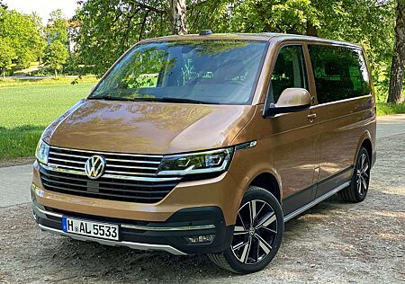 VW T6 Volkswagen .1 Multivan Multivan .1 Kurz DSG PanAmericana