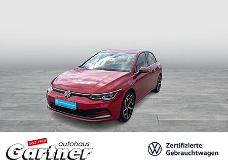 VW Golf Volkswagen VIII STYLE 1.4 TSI eHYBRID DSG HEAD UP MATIRX NAV
