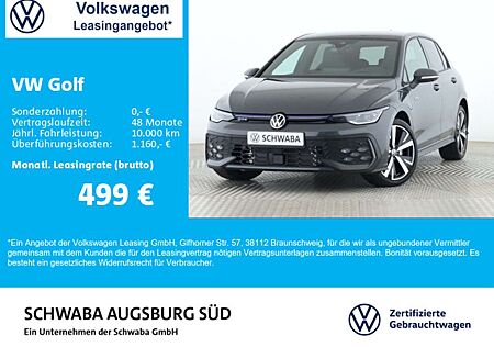 VW Golf GTE Volkswagen GTE 1.5 eHybrid *DCC*LED*HdUp*AHK*ACC*18"*