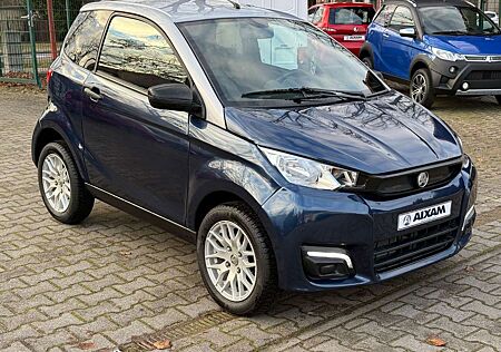 Aixam City Mopedauto L6e Automatik