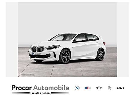 BMW 118 i M Sport NAVI LED Sound Syst. PDC V+H DAB