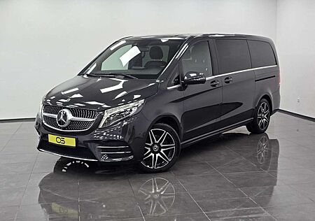 Mercedes-Benz V 250 AMG Line Lang 360* Leder LED Burmester