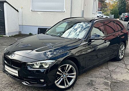 BMW 320 d xDrive Sport Line Shadow - Aut.- Navi -