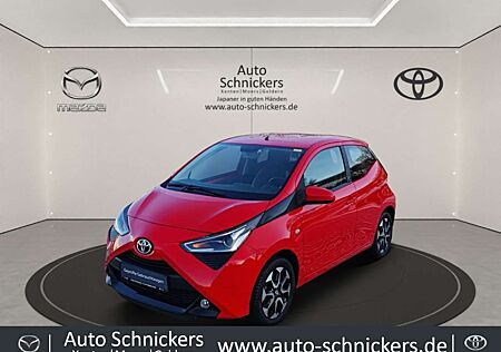 Toyota Aygo Team D+ACAA+KAMERA+8FACH !!