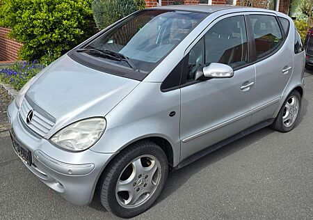 Mercedes-Benz A 160 A-Klasse Avantgarde