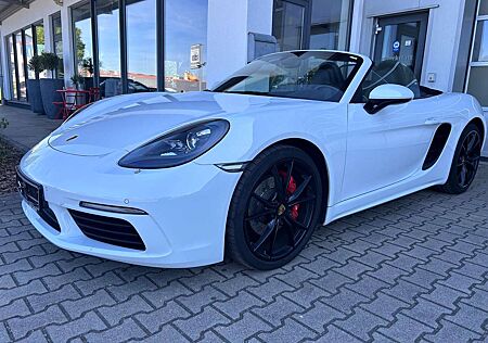 Porsche Boxster 718 S PDK Bose PDLS PCM Connect-Plus 20"