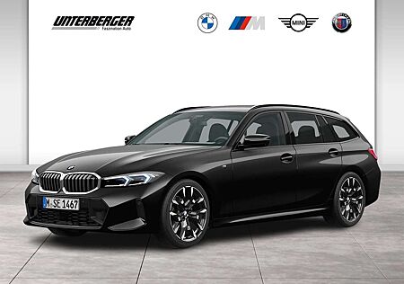 BMW 320 d xDrive Touring M Sportpaket Facelift AHK DA