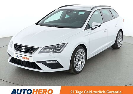 Seat Leon 1.5 TSI ACT FR Black Matt Edition Aut.*NAVI*LED*VC
