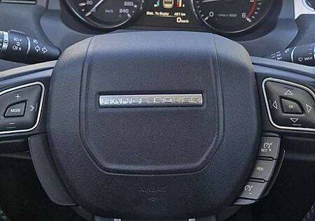 Land Rover Range Rover Evoque TD4 Pure