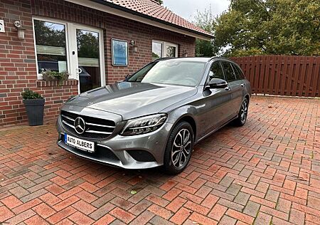 Mercedes-Benz C 220 T d 4Matic Avantg. Night-Paket!!!