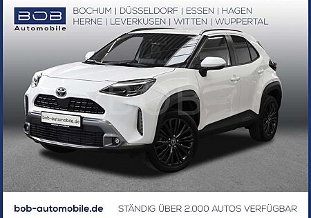 Toyota Yaris Cross 1.5 Hybrid Adventure AWD-i NAVI SHZ