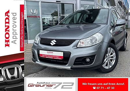 Suzuki SX4 1.6 VVT 4x2 Comfort+ * AHK * Navi *