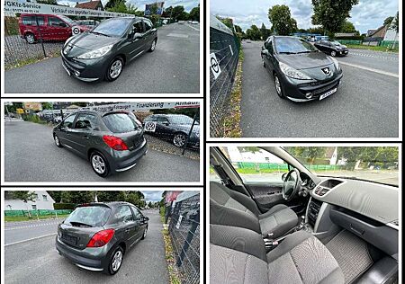 Peugeot 207 1.4 Sport "nur 128.000 km" Service & TÜV NEU!