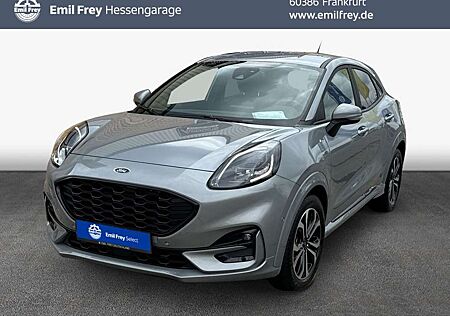Ford Puma 1.0 EcoBoost Hybrid Aut. ST-LINE