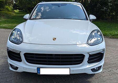 Porsche Cayenne Diesel Diesel Approved