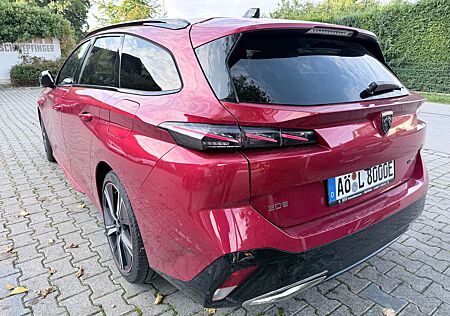 Peugeot 308 SW Hybrid 180 GT