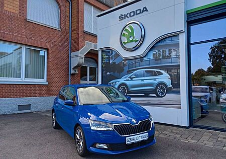 Skoda Fabia Clever Best of 1,0l TSI 70kW schaltg. NAVI