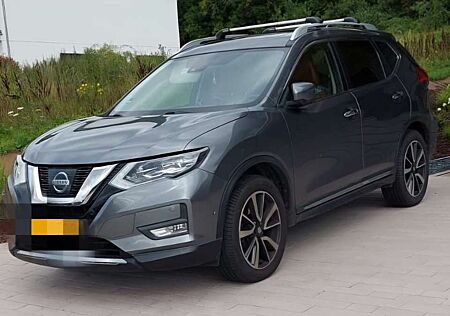 Nissan X-Trail 2.0 dCi ALL-MODE 4x4i Xtronic Tekna