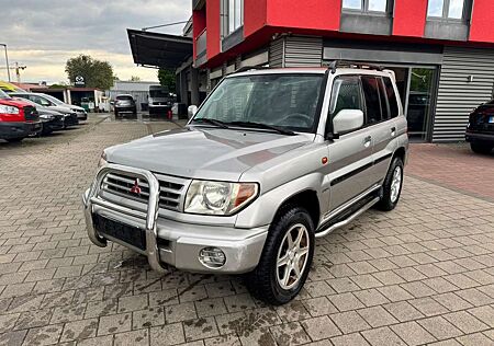 Mitsubishi Pajero Pinin TÜV 12/26 | Automatik | Anhängerkupplung