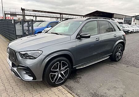 Mercedes-Benz GLE 53 AMG 4Matic+ Pano/AHK/360°/Luft/HuD/Burmes