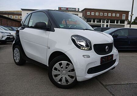 Smart ForTwo coupe Basis