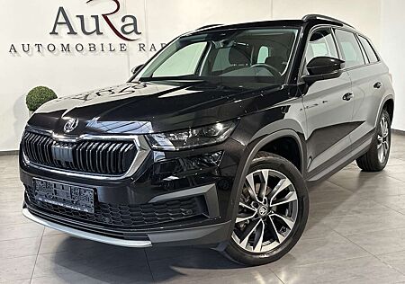 Skoda Kodiaq 2.0 TDI DSG Clever NAV+LED+360°+VCOCK+1HD