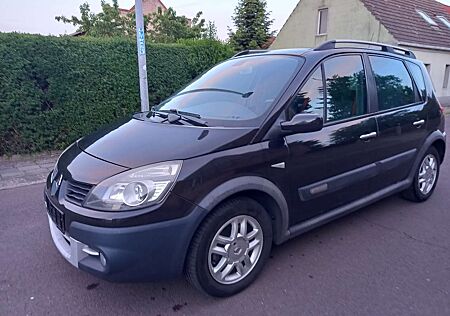 Renault Scenic 1.6 16V Conquest,Klimainsp. neu,Inspektion neu