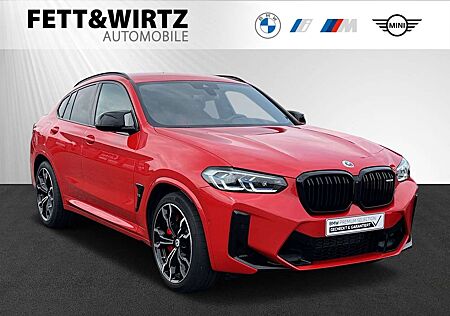 BMW X4 M Competition|AHK|Head-Up|H/K