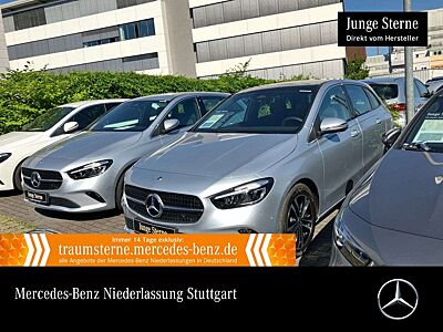 Mercedes-Benz B 220 4M PROGRESSIVE+PANO+AHK+LED+KAMERA+TOTW+8G