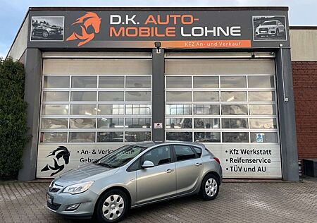 Opel Astra J Lim. 5-trg. Edition 1.6 KLIMA*1.HAND*TOP