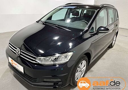 VW Touran Volkswagen 1.5 TSI Comfortline 7-Sitzer EU6d LED ACC Navi PDC