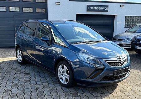 Opel Zafira C Tourer Edition