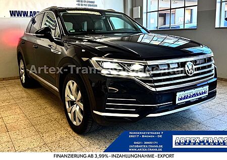 VW Touareg Volkswagen 3.0 TDI V6 Elegance 4M / VOLLAUSSTATTUNG