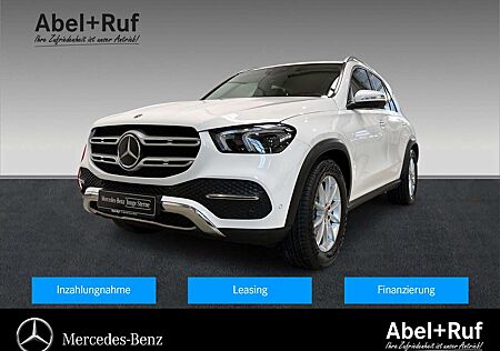 Mercedes-Benz GLE 350 de 4M DISTRO+LED+AIRMATIC+Memo+AHK+360°
