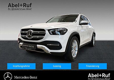 Mercedes-Benz GLE 350 de 4M DISTRO+LED+AIRMATIC+Memo+AHK+360°